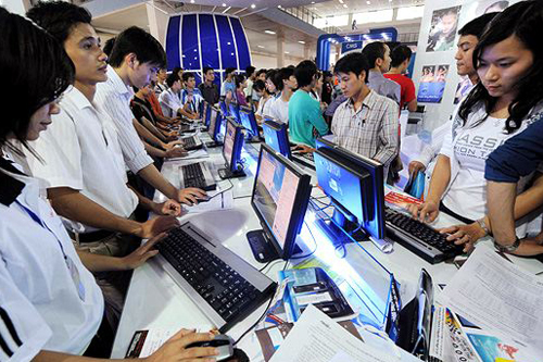Đứt cáp quang biển AAG: lưu lượng Internet đã được chuyển sang tuyến cáp trên đất liền