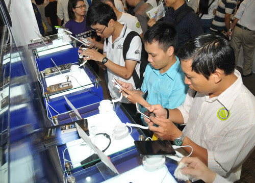 Sự dịch chuyển của viễn thông Việt Nam