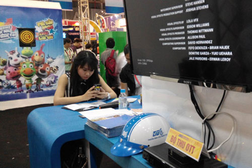 VTC sắp triển khai truyền hình OTT trên SmartTV Samsung