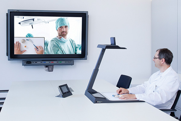 Telemedicine – Hệ thống y tế từ xa