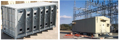 Giải pháp trạm biến áp container – xu hướng đầu tư trong tương lai
