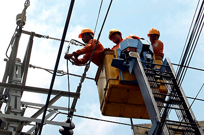 EVN: Tiếp tục tăng trưởng trong khó khăn