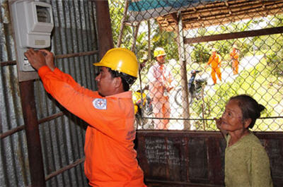 Tăng giá điện: Nghiêng về phương án tăng 18%