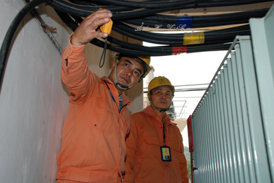 Đảm bảo cung cấp điện an toàn, ổn định phục vụ Đại hội Đảng toàn quốc lần thứ XI