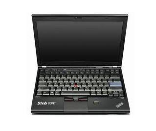 Lenovo công bố MTXT siêu di động ThinkPad X220