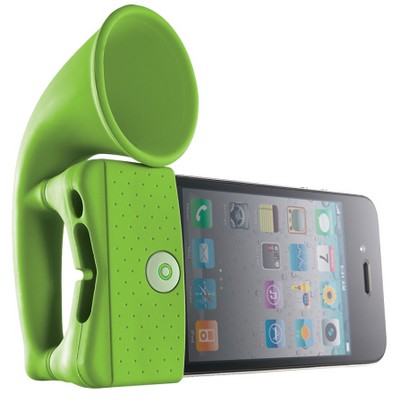 5 bộ loa ngoài “độc” dành cho iPhone