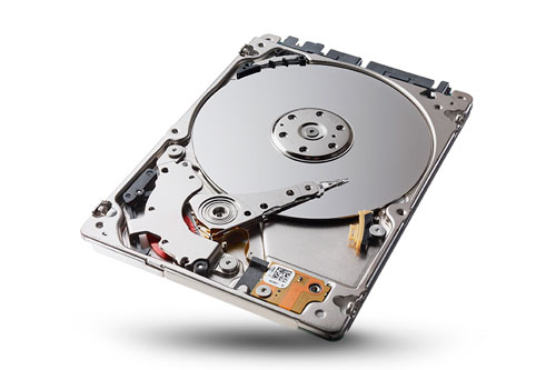 Ổ cứng máy tính Seagate mỏng bằng 4 thẻ tín dụng