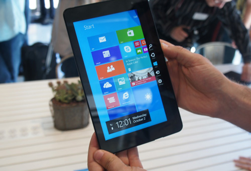 Chipset mới của Intel hỗ trợ Android và Windows