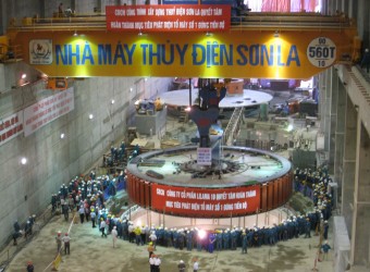 Mốc son của ngành cơ khí Việt Nam