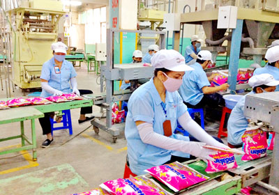 Sản xuất sạch giúp doanh nghiệp phát triển bền vững