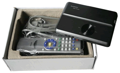 Xem tivi trên màn hình vi tính bằng Tivi Box