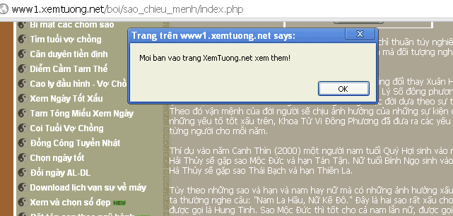 Hướng dẫn lưu dữ liệu từ các trang web không cho tải về
